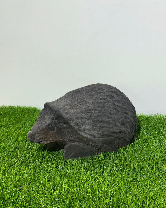 Gartenfigur „Ida der Igel“ – Der kleine Freund fürs große Grün