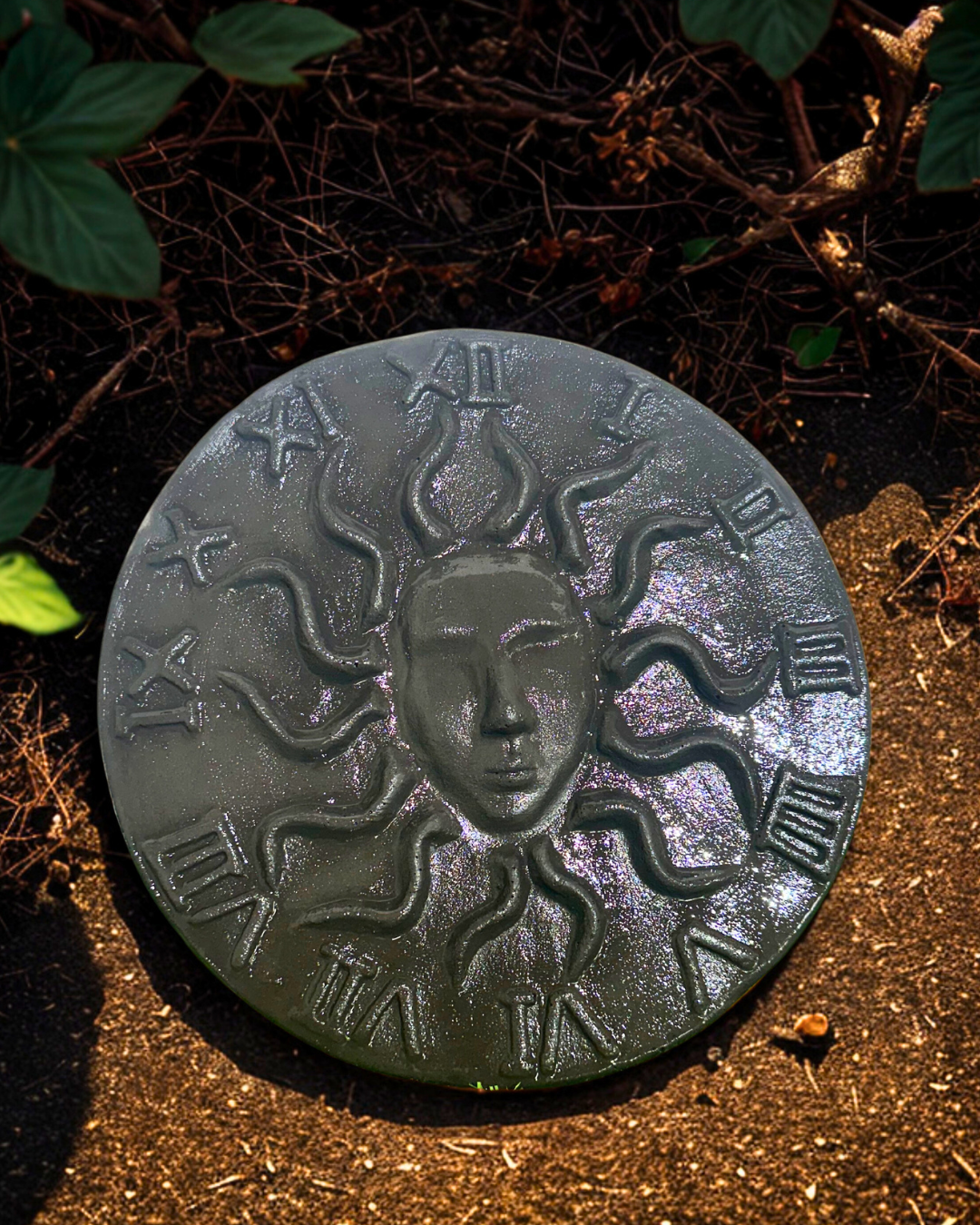 Sonnenuhr „Solaria“ – Zeitlosigkeit in ihrer schönsten Form