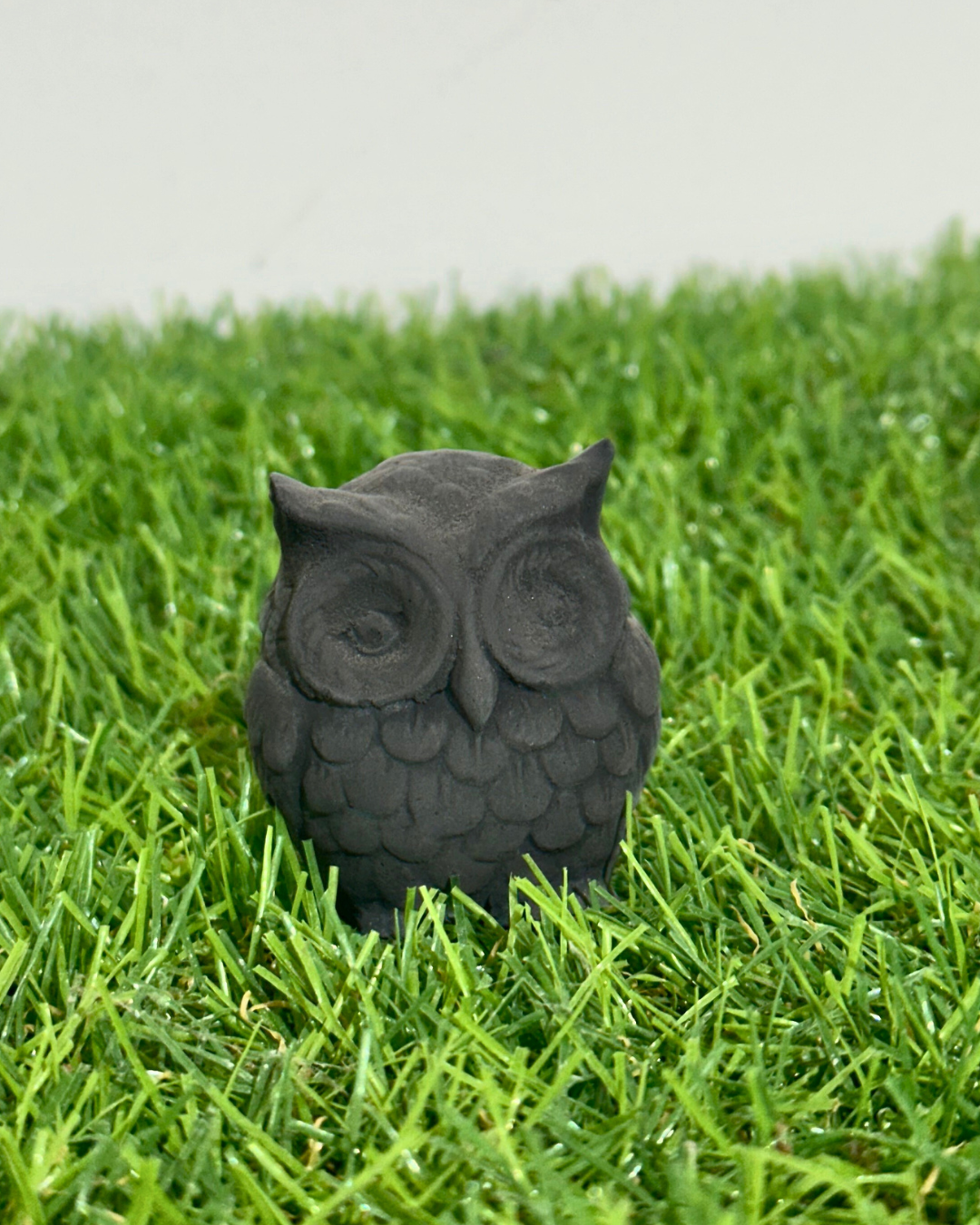 Mini-Eule „Patti“ – Klein, still, voller Magie