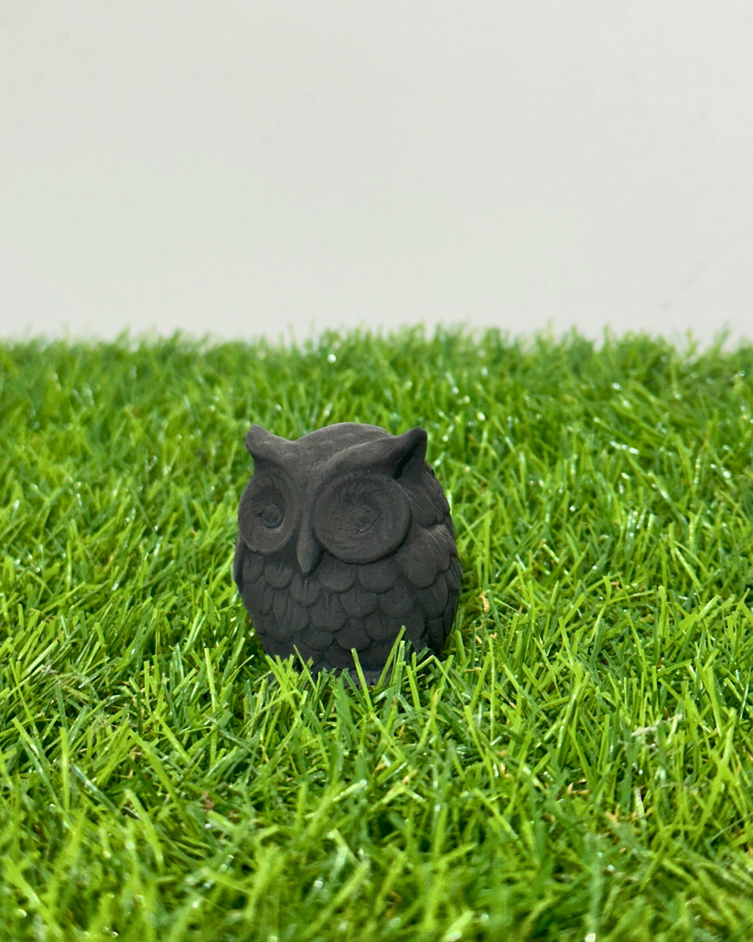Mini-Eule „Patti“ – Klein, still, voller Magie