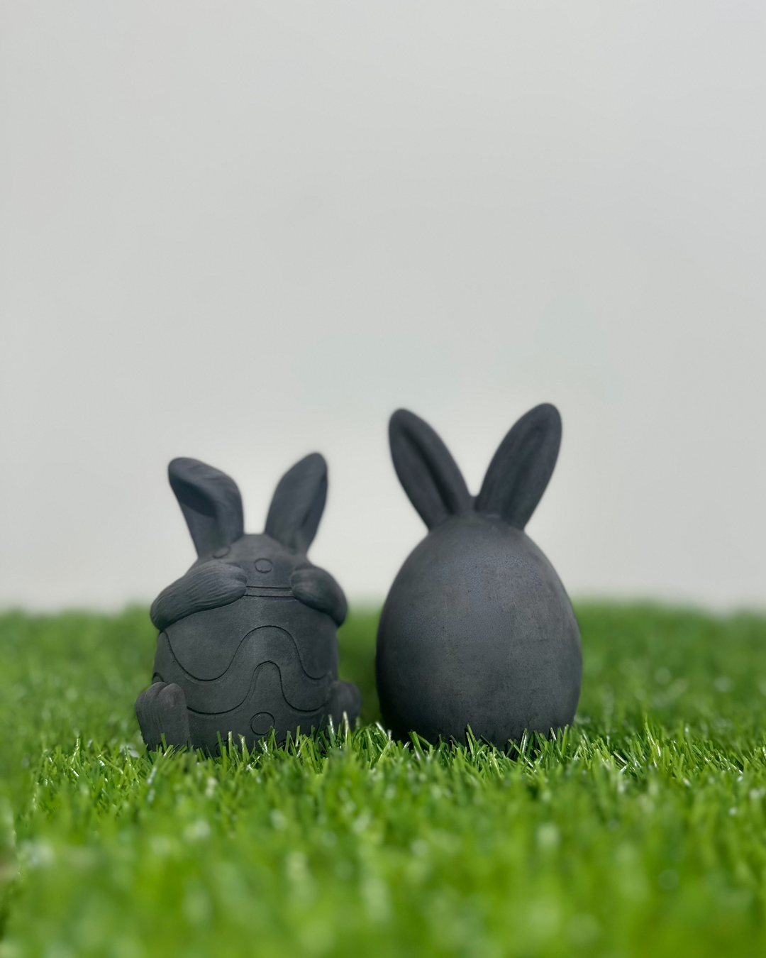 Osterhasen-Set „Hop & Ei“ – Frühlingsfreude im Doppelpack