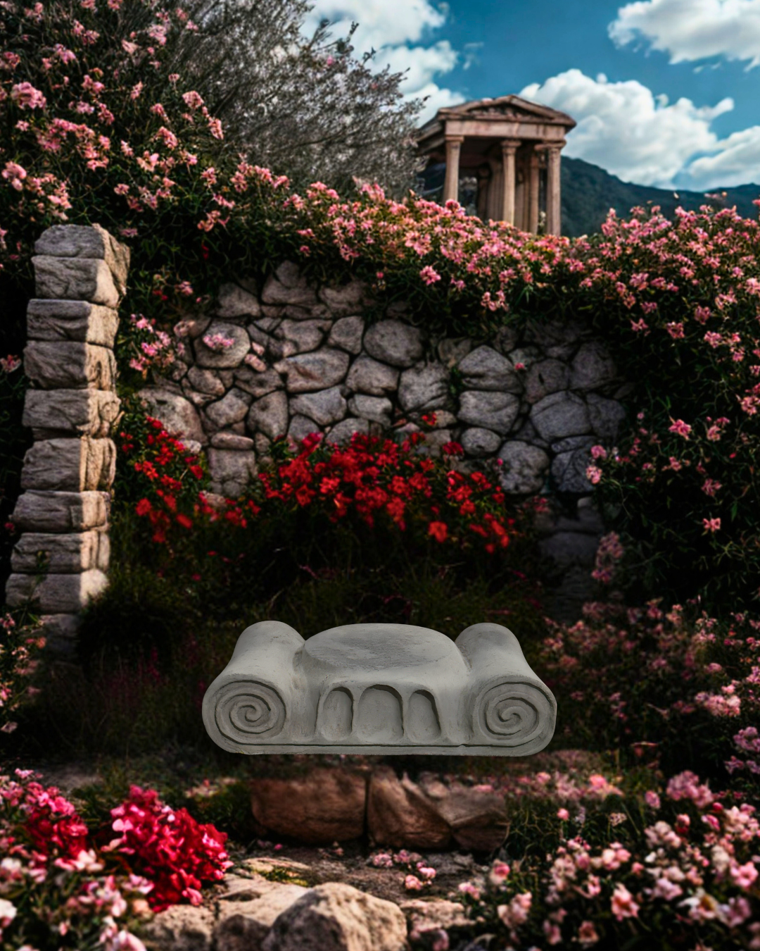 Sockel „Antik“ – Die Bühne für Schönheit