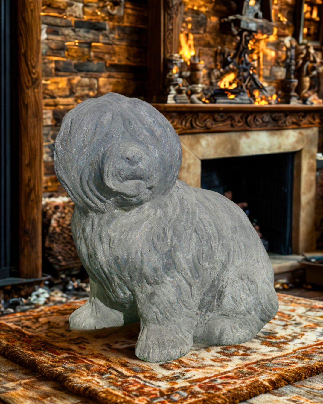 „Lotte der Zottelhund“ – Ein Herz auf vier Pfoten